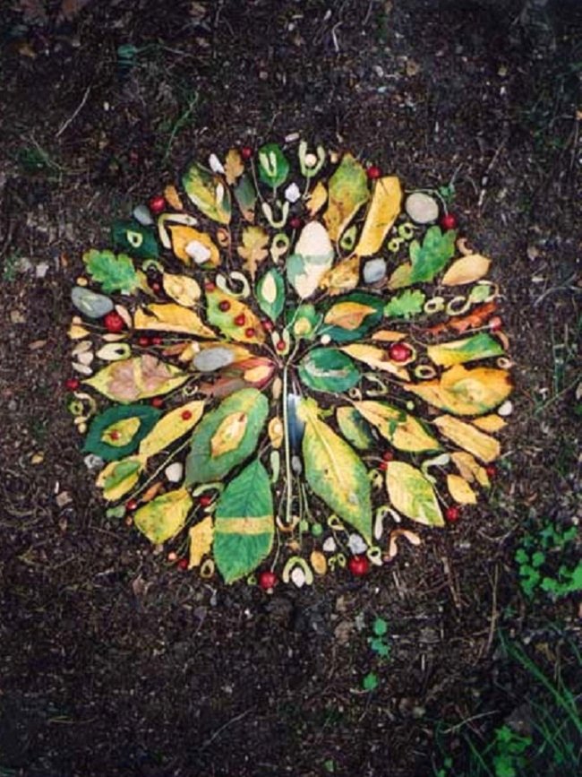 eco nature art